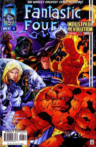 Fantastic Four #6 by Marvel Comics