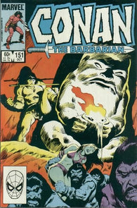 Conan The Barbarian - 151