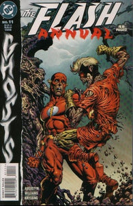Flash Annual #11 by DC Comics