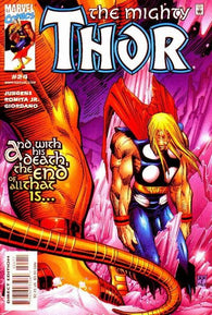 Thor #24 By Marvel Comics
