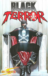 Black Terror #5 - Project Superpowers by Dynamite Comics