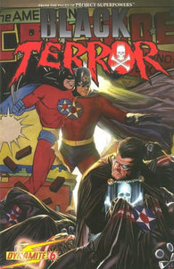 Black Terror #6 - Project Superpowers by Dynamite Comics