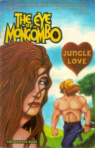 Eye Of Mongombo #7 Fantagraphics Comics