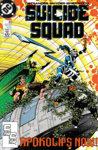 Suicide Squad #33 by DC Comics