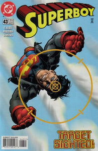 Superboy Vol 4 - 043