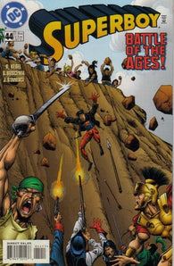 Superboy Vol 4 - 044