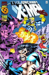 Uncanny X-Men - Annual 1995