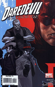 Daredevil #102 by Marvel Comics