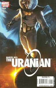 Marvel Boy The Uranian #1 by Marvel Comics