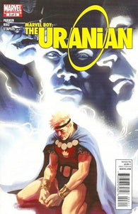 Marvel Boy The Uranian #3 by Marvel Comics