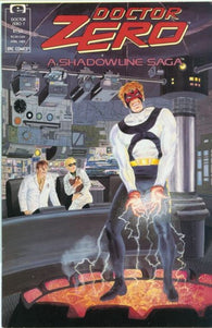 Doctor Zero #7 by Epic Comics