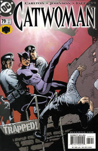 Catwoman #79 by DC Comics
