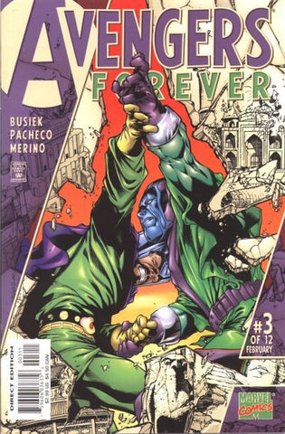 Avengers Forever - 003