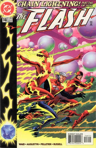 Flash #146 by DC Comics