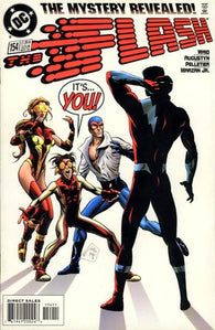 Flash #154 by DC Comics