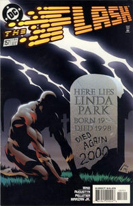 Flash #157 by DC Comics