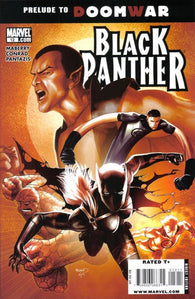 Black Panther #12 by Marvel Comics