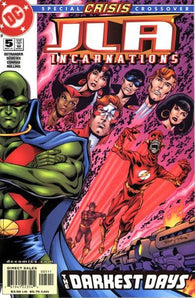 Justice League Incarnations - 05