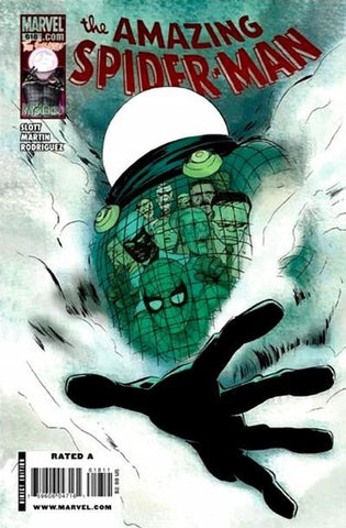 Amazing Spider-Man - 618