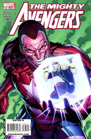 Mighty Avengers - 033