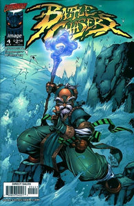 Battle Chasers - 004 Old Man