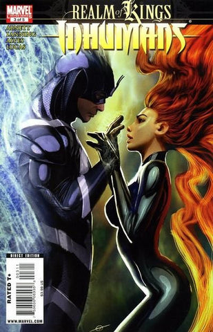 Realm Of Kings Inhumans - 03