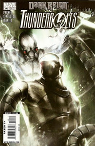 Thunderbolts #140 by Marvel Comics