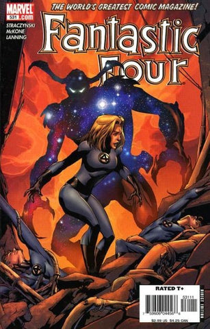 Fantastic Four - 531