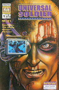 Universal Soldier #1 by Now Comics