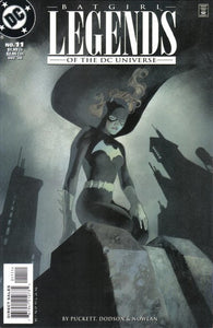 Legends Of The DC Universe #11 by DC Comics