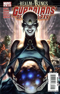 Guardians Of The Galaxy #22 by Marvel Comics