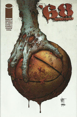 68 Homefront #2 by Image Comics