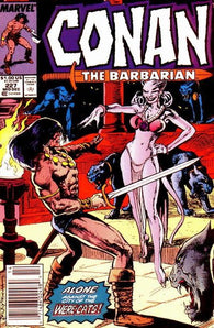 Conan The Barbarian - 227