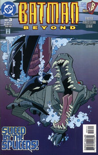 Batman Beyond #3 by DC Comics