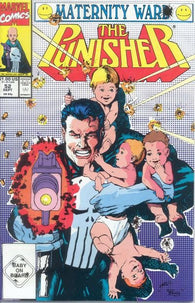Punisher #52 by Marvel Comics
