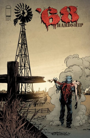 '68 Hardship #1 by Image Comics