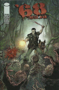 '68 Rule Of War #3 by Image Comics