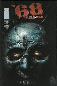 '68 Rule Of War #4 by Image Comics