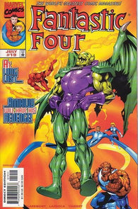 Fantastic Four #19 by Marvel Comics