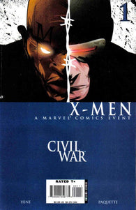 X-Men Civil War - 01