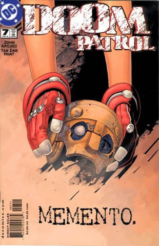 Doom Patrol Vol 3 - 007