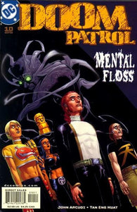 Doom Patrol Vol 3 - 010