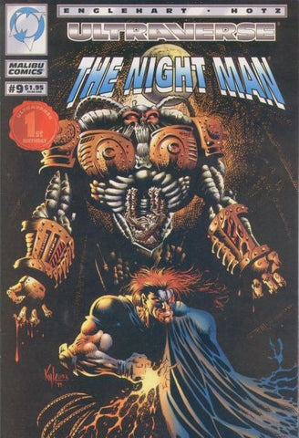 Night Man - 009