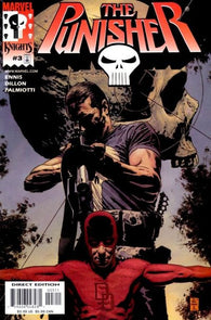 Punisher Marvel Knights #3 by Marvel Comics