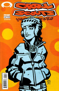 GRRL Scouts Work Sucks by Image Comics