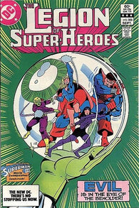 Legion Of Super-Heroes #303 by DC Comics