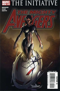 Mighty Avengers - 002