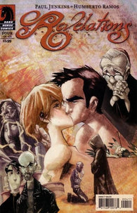 Revelations #4 by Boom! Comics