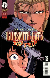 Gunsmith Cats Bad Trip - 01