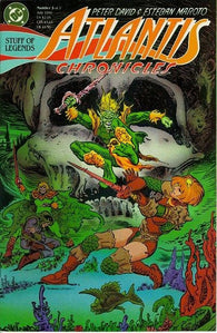 Atlantis Chronicles #5 by DC Comics